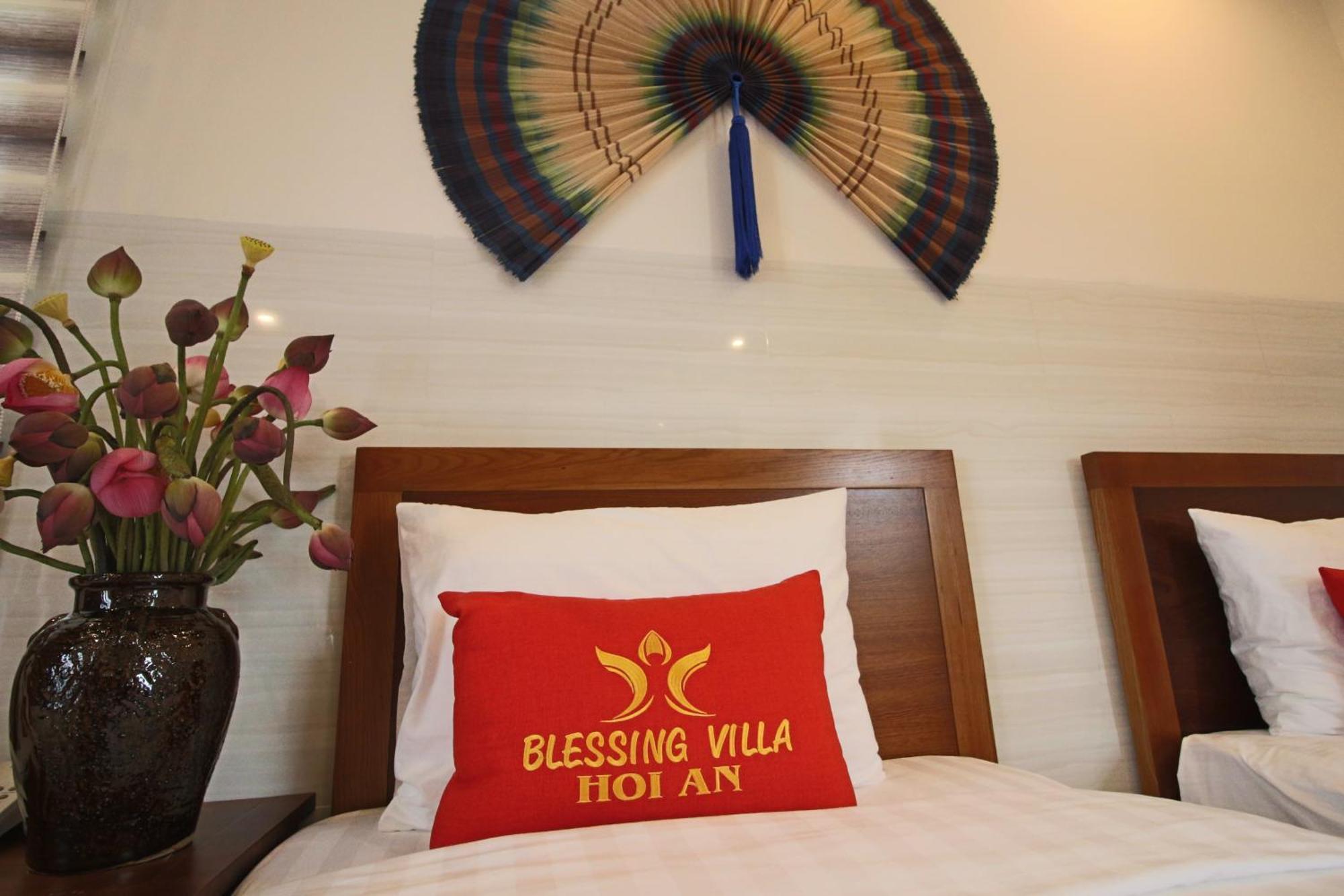 Blessing Villa Хой Ан Екстериор снимка