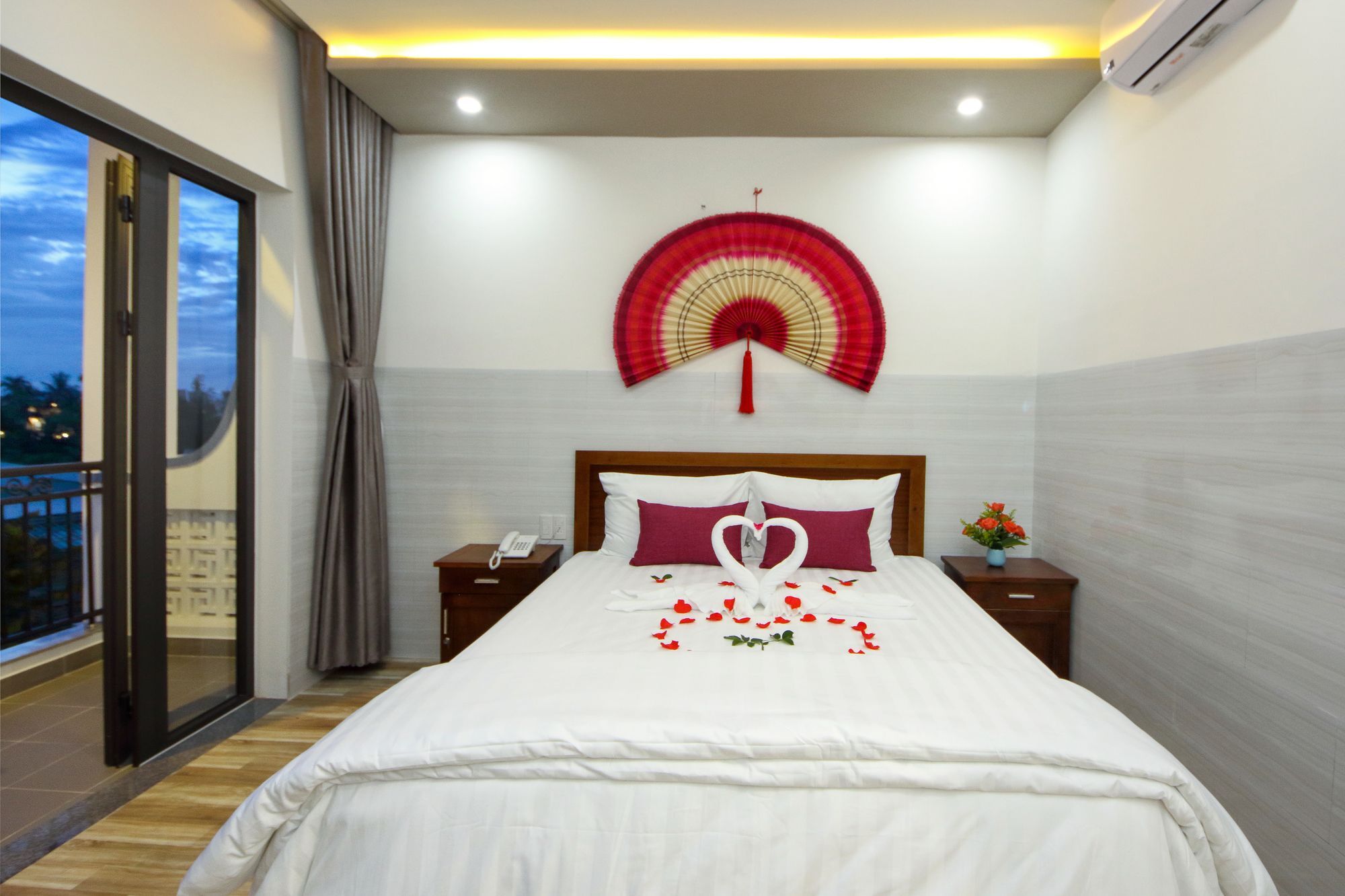 Blessing Villa Хой Ан Екстериор снимка
